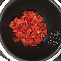 番茄肉丸汤妈妈的味道的做法图解6