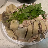 白切鸡的做法图解11