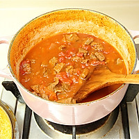 番茄牛肉通心粉的做法图解10