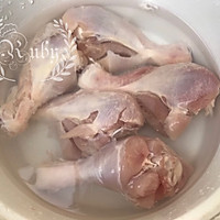 减脂期可吃的美食-卤鸡腿的做法图解1