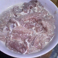 高笋炒肉的做法图解2