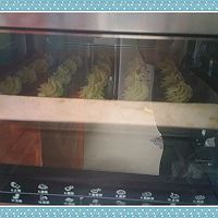 东菱新品DL-K30A烤箱体验――香葱曲奇的做法图解7