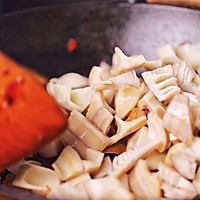 竹笋土豆烧牛肉的做法图解11