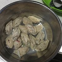 蜂蜜鸡翅的做法图解5