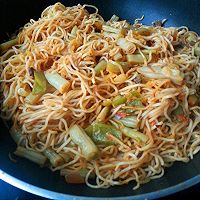 超详细地教您做出美味的家常蒸面的做法图解17
