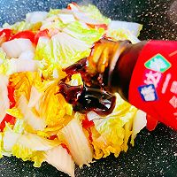 #爱乐甜零卡糖#零卡什素合菜的做法图解7