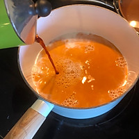 麻薯糯米小丸子&酒糟奶茶的做法图解6