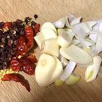 海边的味道之二～麻辣夹板虾#餐桌上的春日限定#的做法图解2