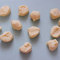 #春季食材大比拼#蜜豆华夫饼的做法图解4