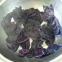 紫甘蓝泥，齐哥专属的做法图解5