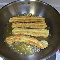 牛奶酥脆油条的做法图解7