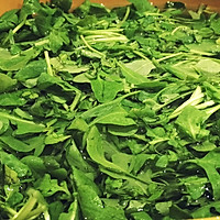 春食野菜-荠菜饺子的做法图解1