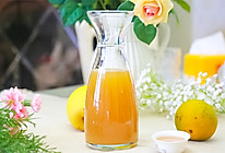 夏日润“秋”燥：夏橙雪梨汁的做法
