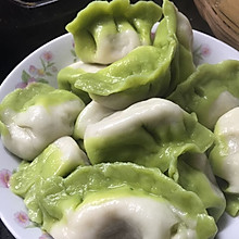 翡翠饺子