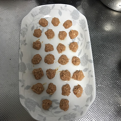 婴儿版牛肉丸