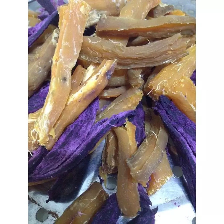 自制地瓜干的做法
