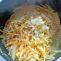 超下饭的家常土豆丝的做法图解11