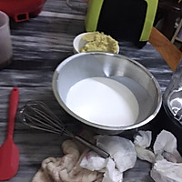 姜汁糕的做法图解4