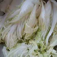 #东菱魔法云面包机之韩式泡菜的做法图解3