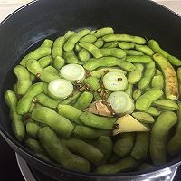 糟毛豆的做法图解4