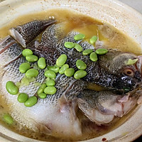 砂锅焗鲈鱼的做法图解8
