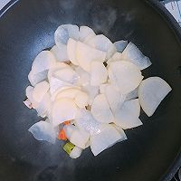 炒土豆片：入门级快手菜，教你搞定一盘佳肴~的做法图解5