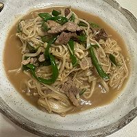 #减一点更好#金针菇炒肉丝 简直太好吃了 开胃下饭首选的做法图解9