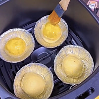 芝士紫薯球的做法图解6