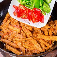 这样做红烧腐竹比肉都好吃的做法图解14