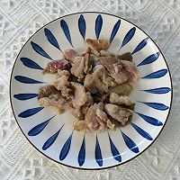 丝瓜炒肉丝的做法图解3
