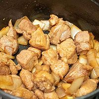 蔬菜炖肉便当的做法图解2