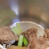 宝宝高汤&肉泥 宝宝辅食食谱的做法图解5