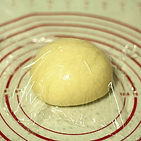 肉松蛋皮面包卷——是面包不是蛋糕坯哦（4只）的做法图解2