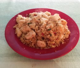 避风塘鸡胸肉的做法