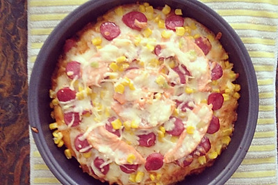 披萨 pizza（6寸）