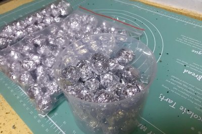 自制黑芝麻丸