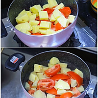 一锅简单的番茄牛腩汤的做法图解11