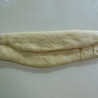 老式麦香面包#博世红钻家厨#的做法图解7