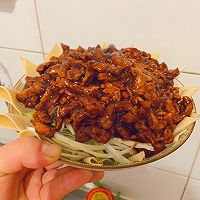 京酱肉丝的做法图解25