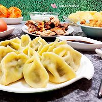 #刘畊宏女孩减脂饮食#海麻线鲜肉水饺的做法图解17