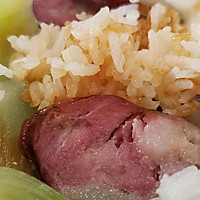 小可爱煲仔饭的做法图解4