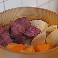 芋圆糖水【初味日记】的做法图解2