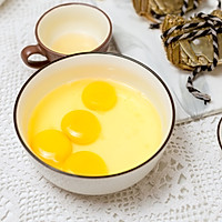 实在是鲜鲜鲜!好吃嫩滑的螃蟹️蒸蛋的做法图解3