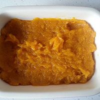 芝士焗南瓜的做法图解5