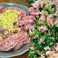 芥菜肉饺的做法图解5