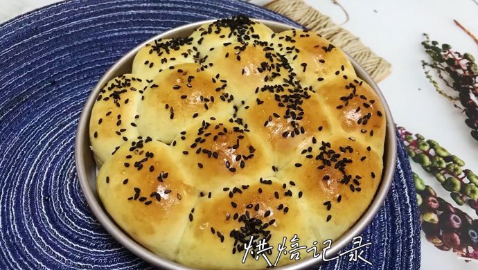 金钱小面包