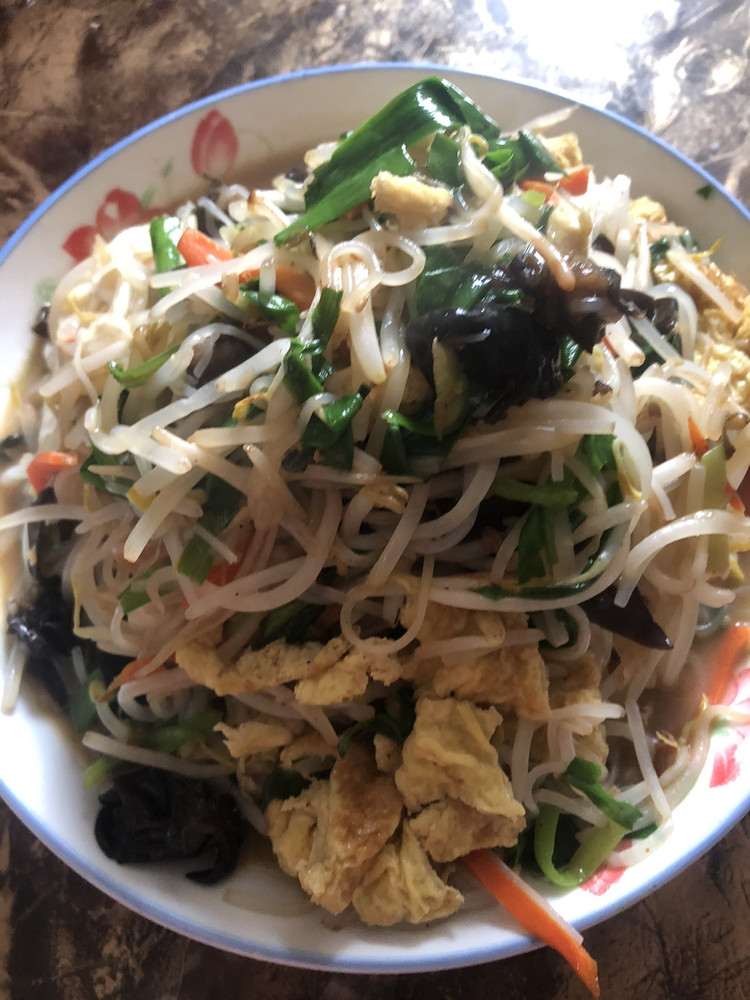 立春日：春饼-合菜的做法