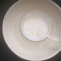 【三色拉明顿蛋糕#松下多面美味#】的做法图解3