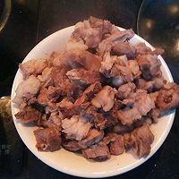 李氏传统炖牛肉的做法图解4