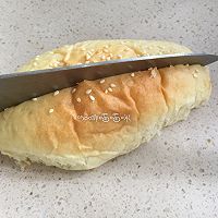奶油面包#没道菜都是一台食光机#的做法图解23